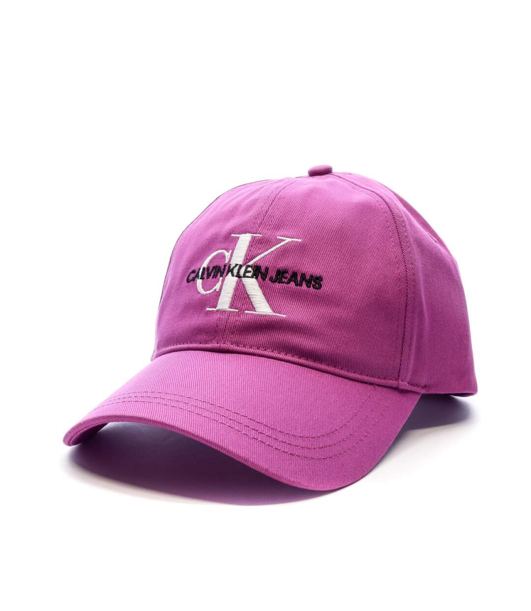 Casquette Violette Femme Calvin Klein Jeans Monogram