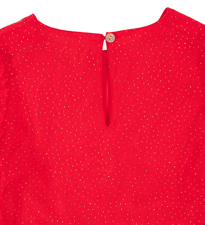 Konges Sløjd Kleid - Fay - Barbados Cherry