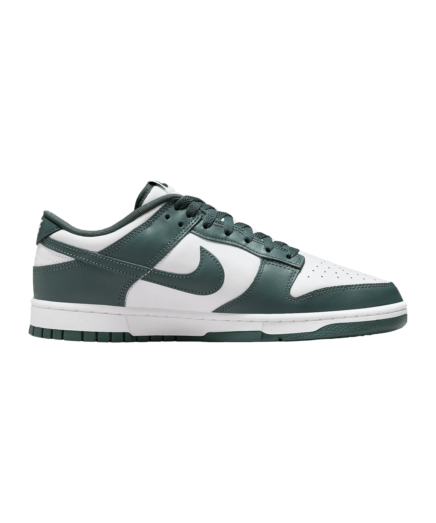 Nike Dunk Low Sneaker Grün F111