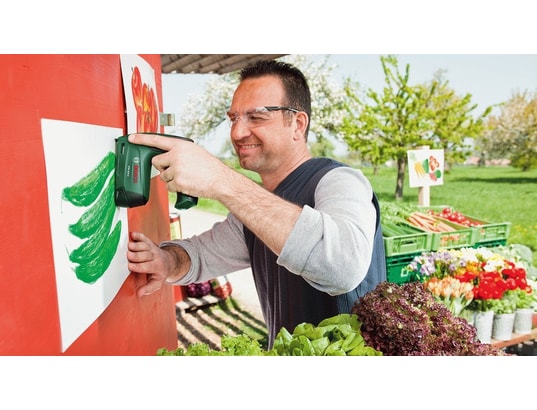 BOSCH - Agrafeuse - cloueurs Agrafeuse sans fil ptk 3,6 li