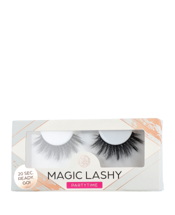 GL Beauty Magic Lashy Black Stripe Partytime 1Paar