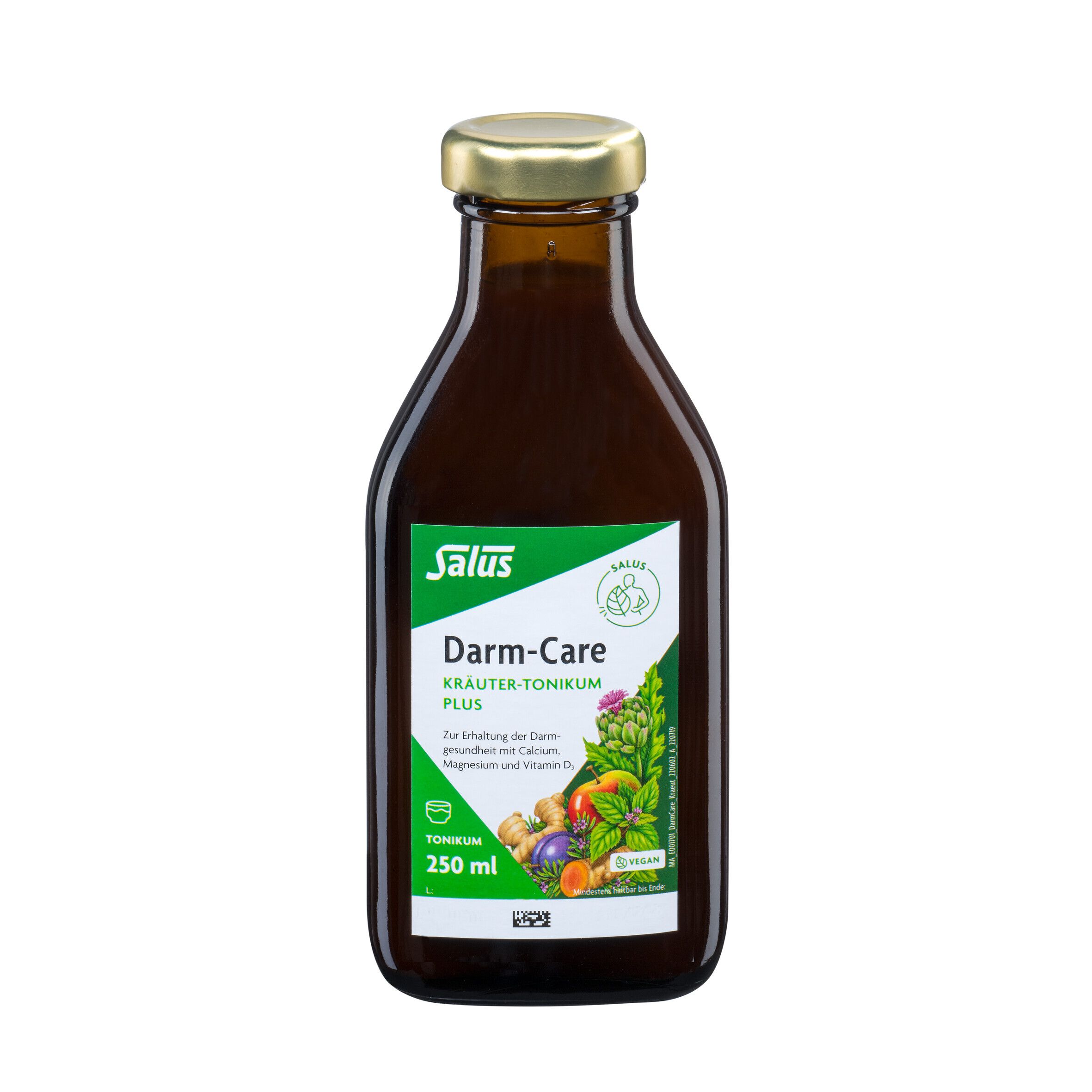 Salus® Darm-Care Kräuter-Tonikum plus