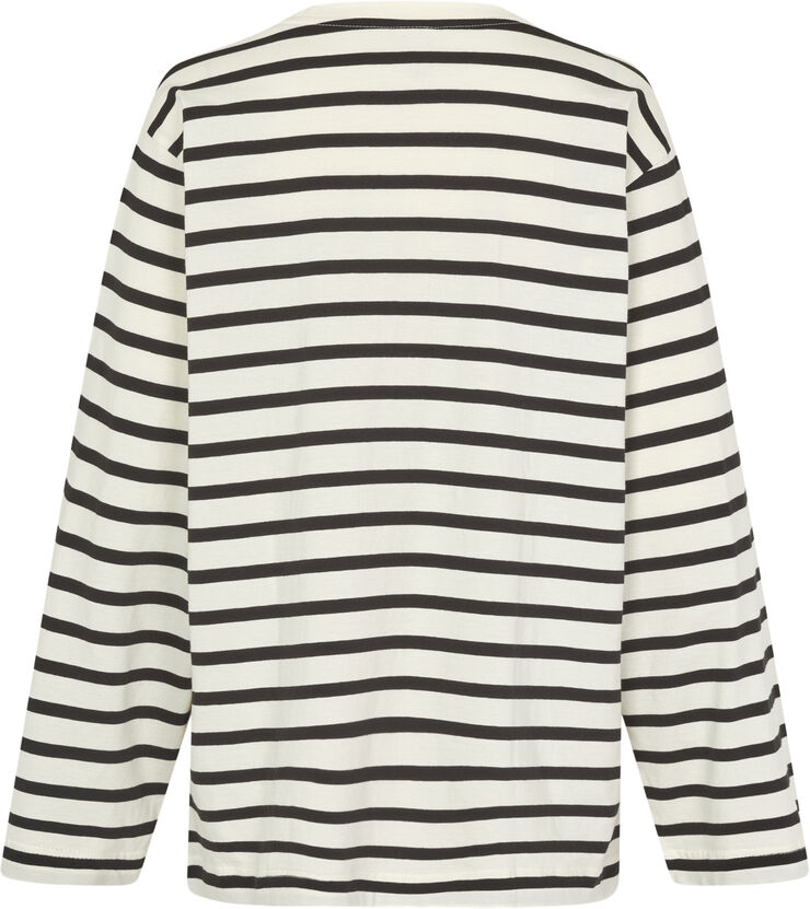 Baum und Pferdgarten JEEVANA Black whisper stripe