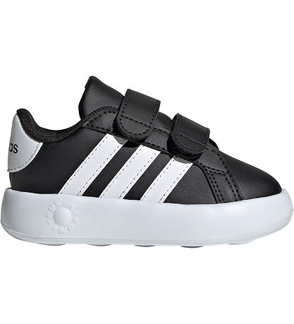 adidas Performance Schuhe - Grand Court 2.0 CF - Schwarz/Weiß