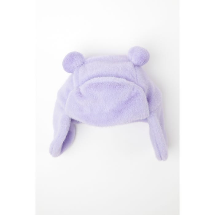Veritas-Kids chapka fake fur