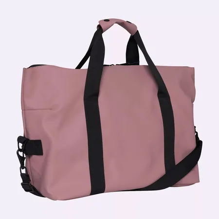 Beckmann Weekendbag 24H Street, Ash Rose