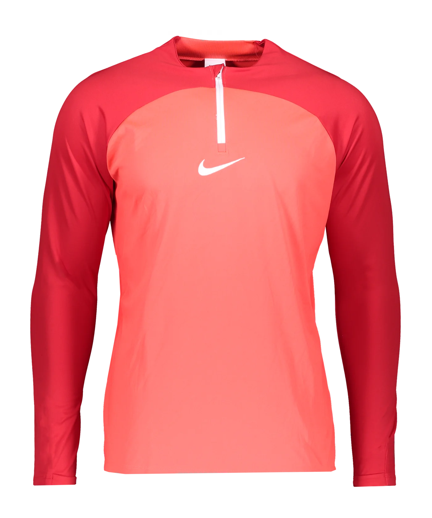 Nike Academy Pro Drill Top Rot Weiss F635