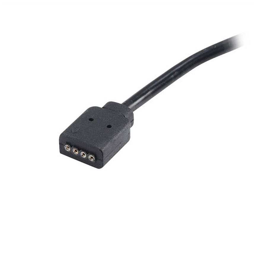Akasa Câble d'extension LED RGB 50 cm