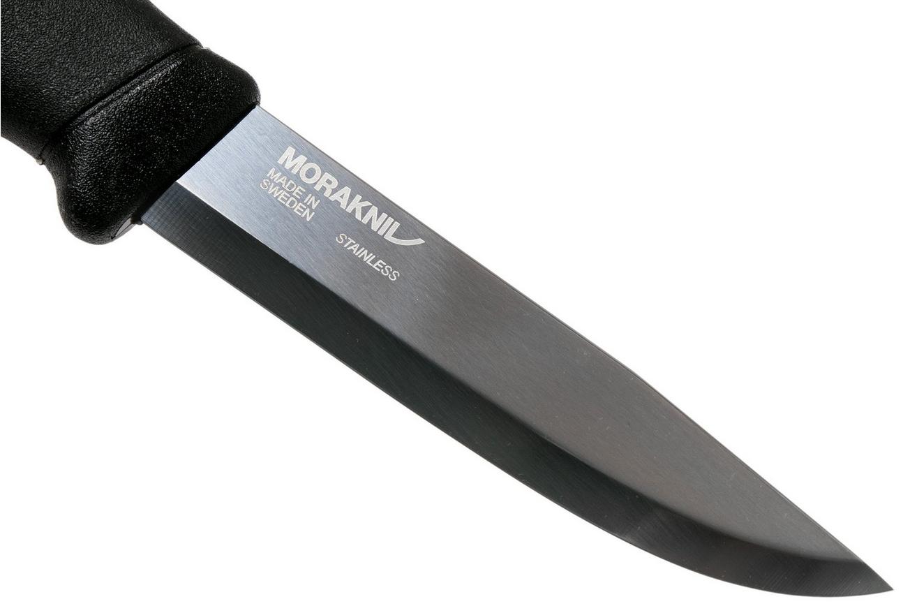 Mora Companion HD Black 13159 Heavy Duty outdoormes