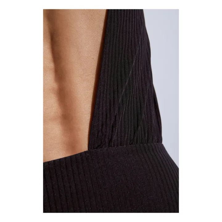 Albertine Maillot Une Pièce Calypso | Noir