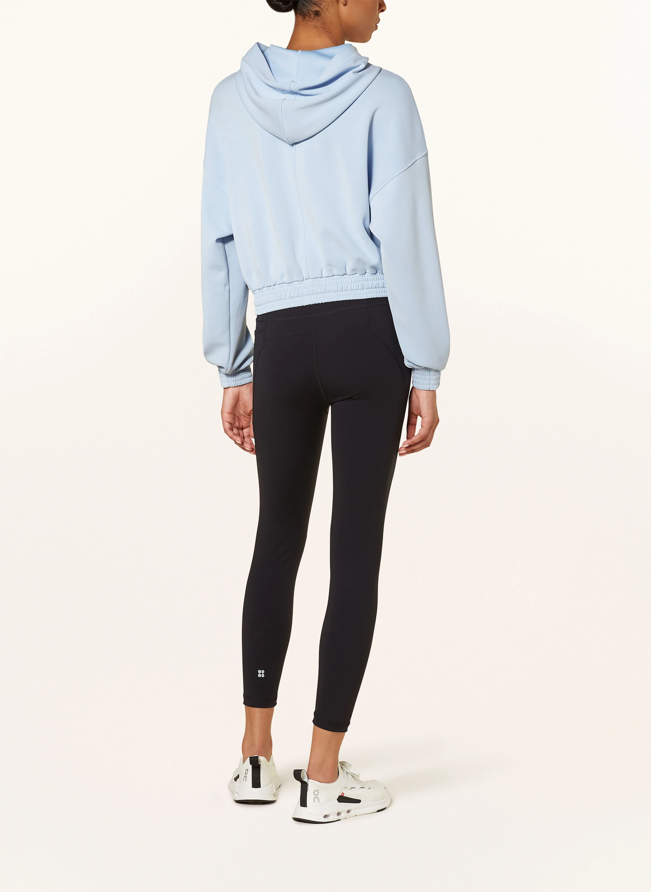 Sweaty Betty Hoodie SAND WASH