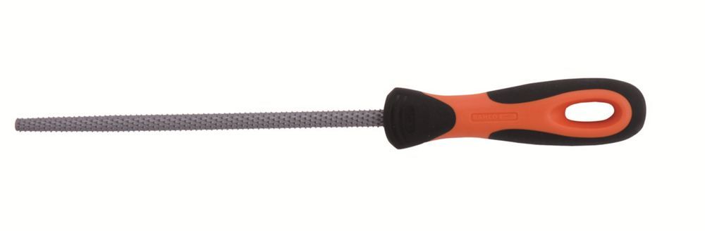 Bahco Ronde Rasp 200mm - 6-345-08-1-2