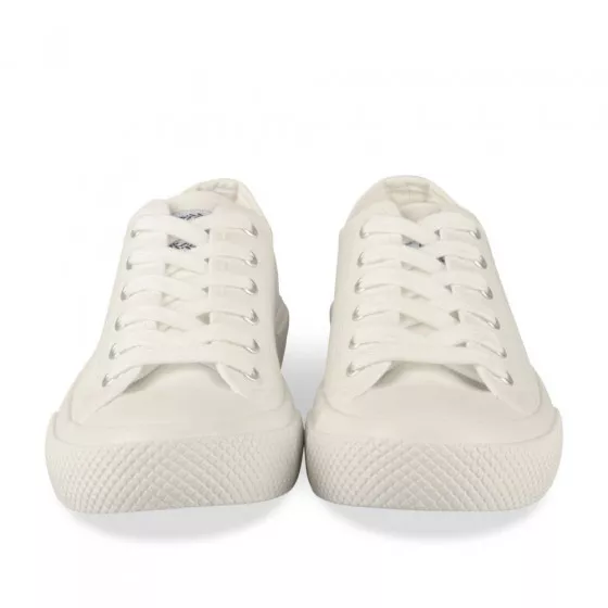 Baskets BLANC MERRY SCOTT
