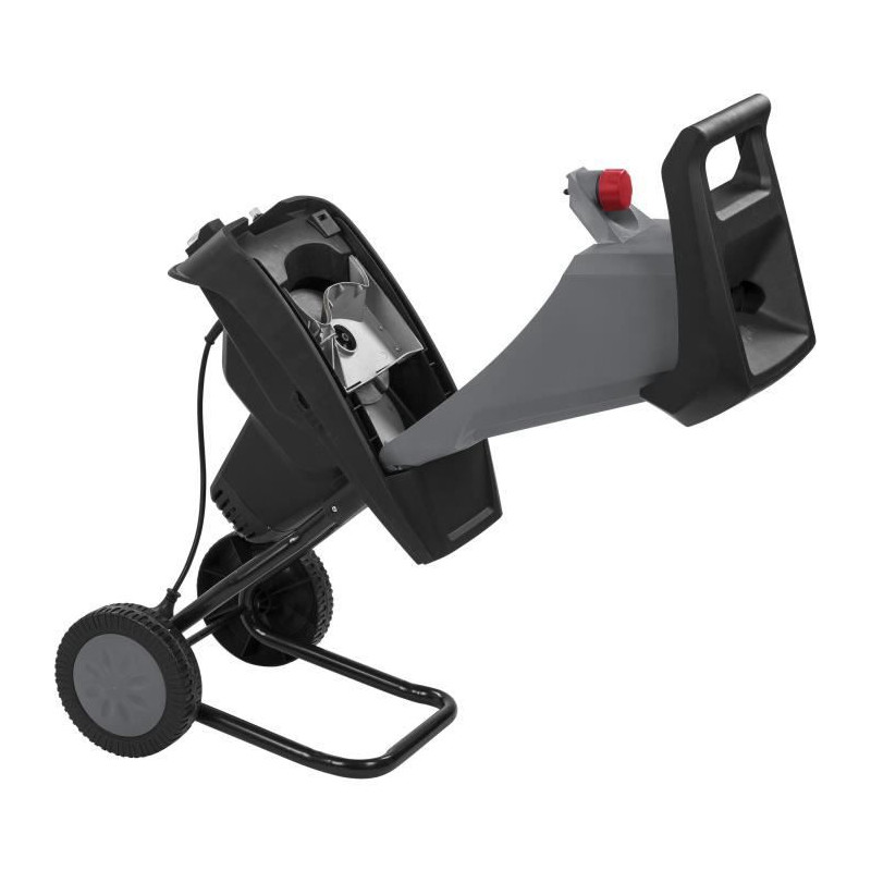 Broyeur de végétaux 2400w poweg5011