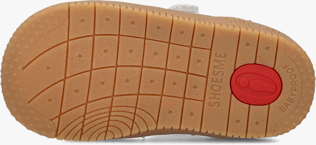 SHOESME witte shoesme lage sneakers bn24s012