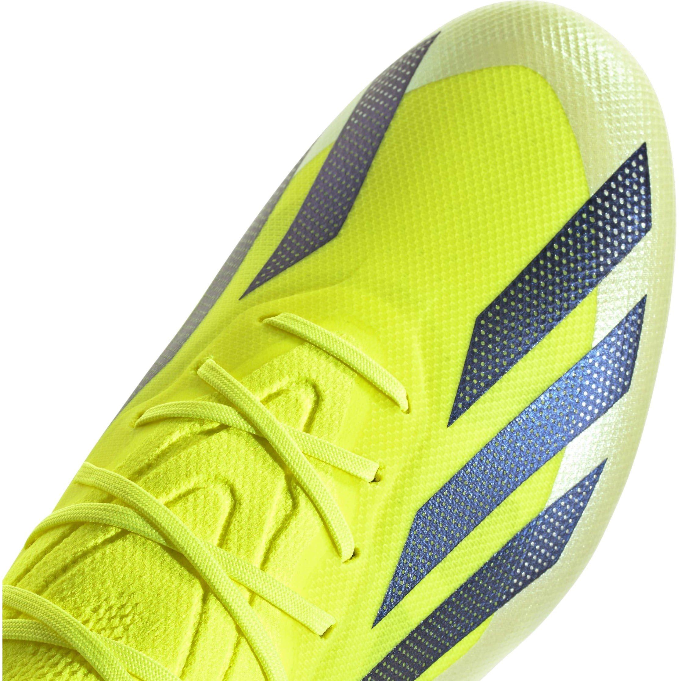 adidas X Crazyfast Elite Juniors Firm Ground Football Boots