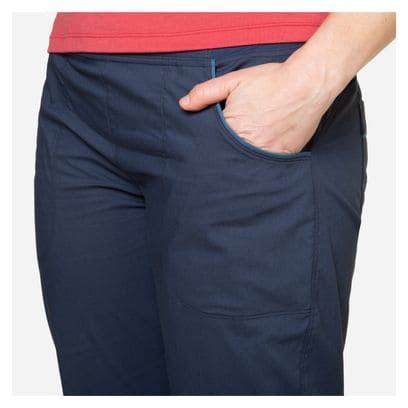 Pantalon Mountain Equipment Anvil Bleu Femme