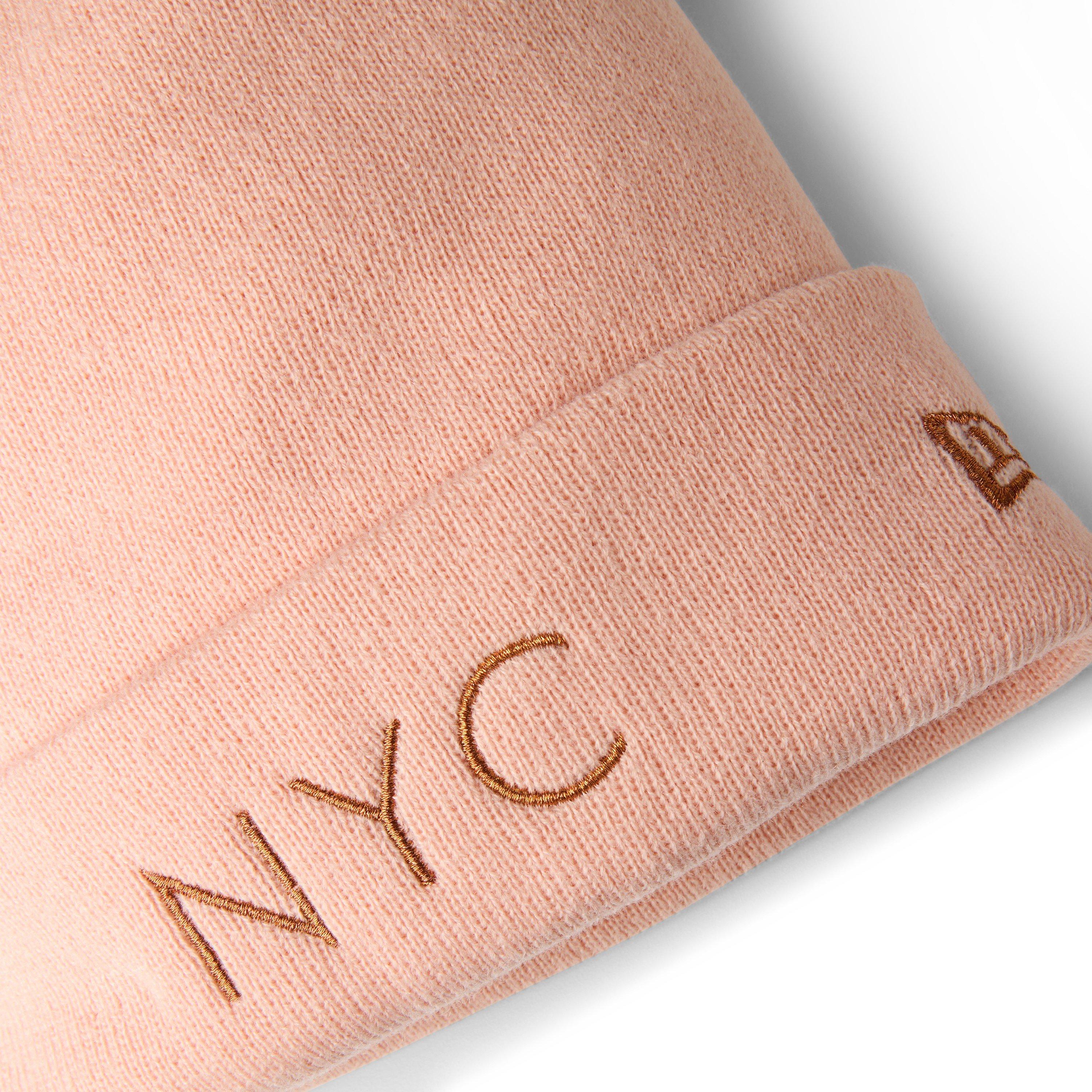 New Era NE NYC Beanie Mens
