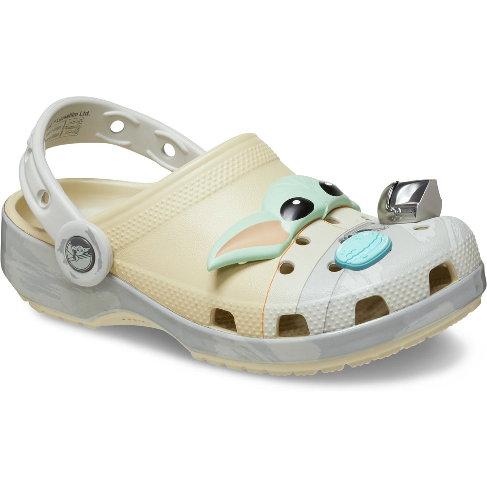Køb Crocs Bone Grogu Classic Clog K