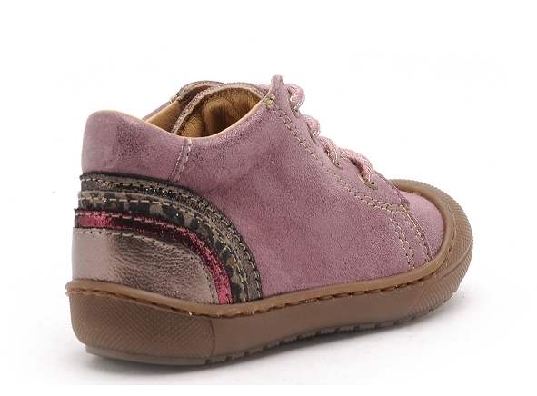 Bopy boots bottine bebe jozi rose