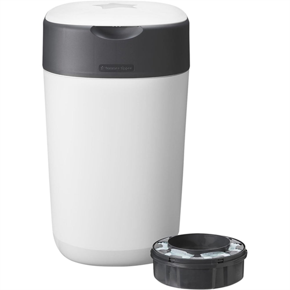 Twist and Click Blespand + 6-Pak Refill White