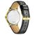 Citizen Eco Drive Pair Herrenuhr gold BM6756-01A