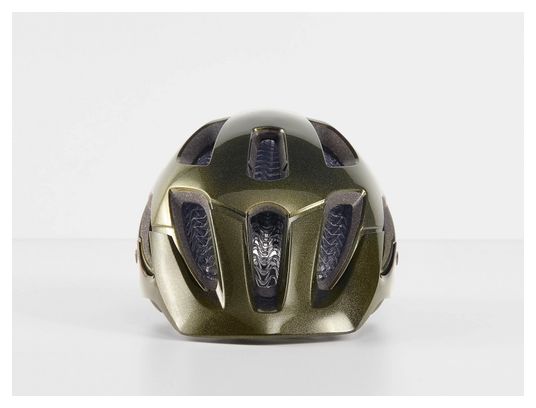 Casque VTT Bontrager Blaze WaveCel LTD Or Métallisé