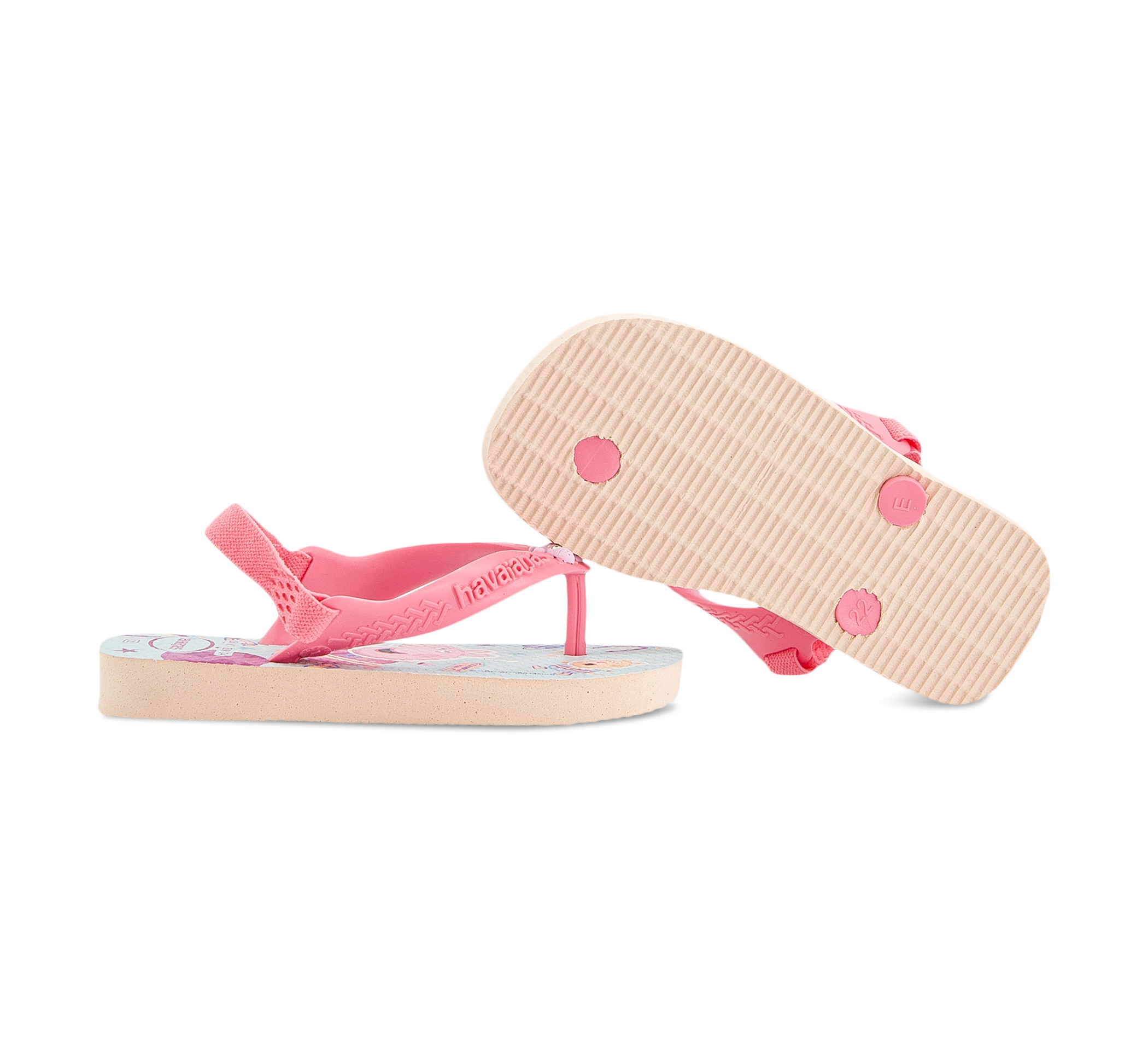 Havaianas Baby Peppa Pig - Flip Flops