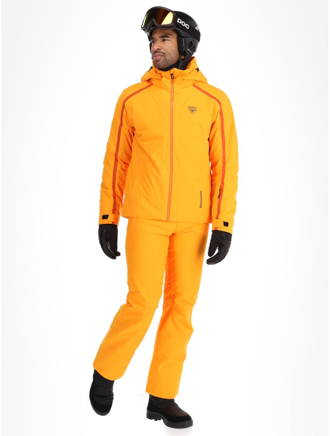 Saluver ski-jas heren
