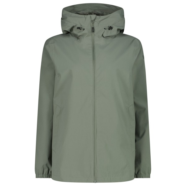 CMP - Women's ClimaProtect Jacket Fix Hood - Parka