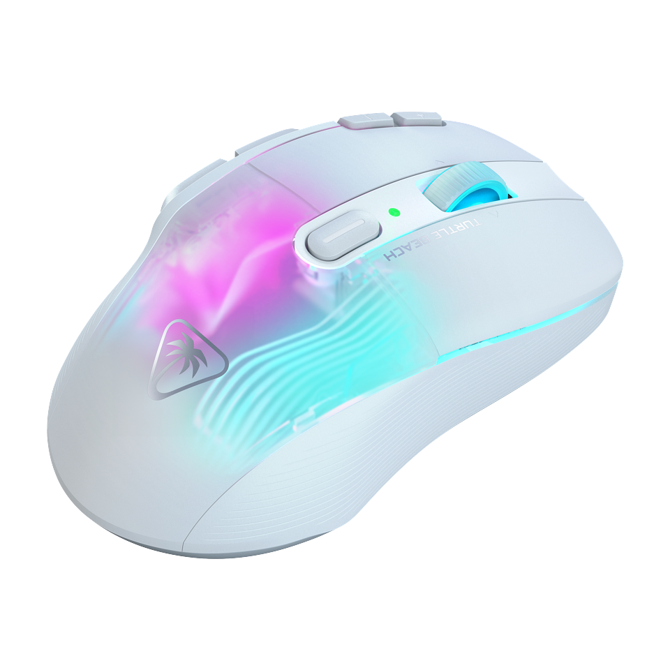 Turtle Beach - Kone XP Air Wireless Gaming Mouse with Charging Dock