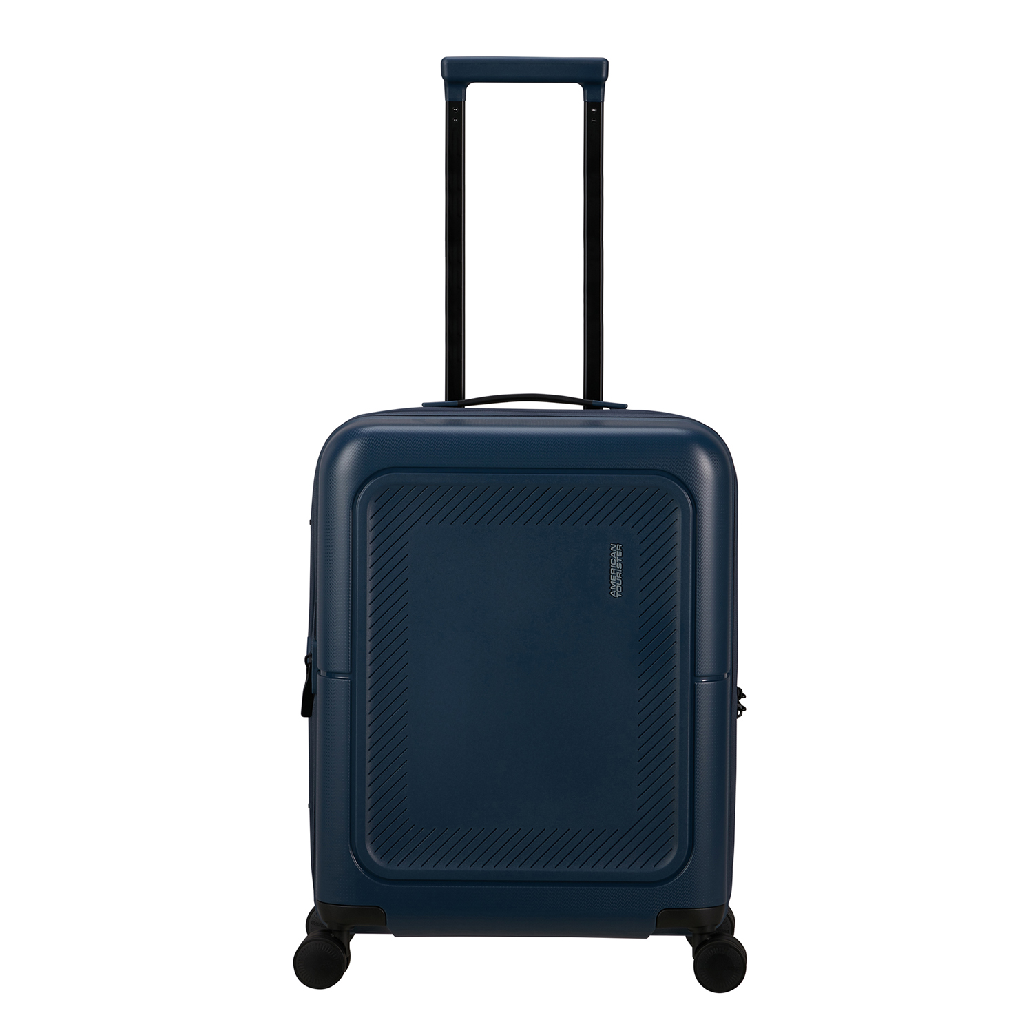 American Tourister Dashpop Spinner 55 Exp midnight blue