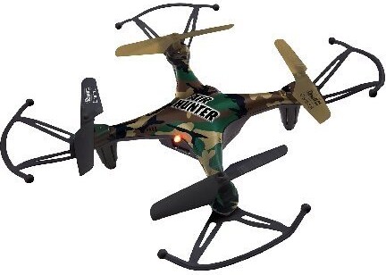 Revell - Controll - Quadrocopter Air Hunter Drone - 23860