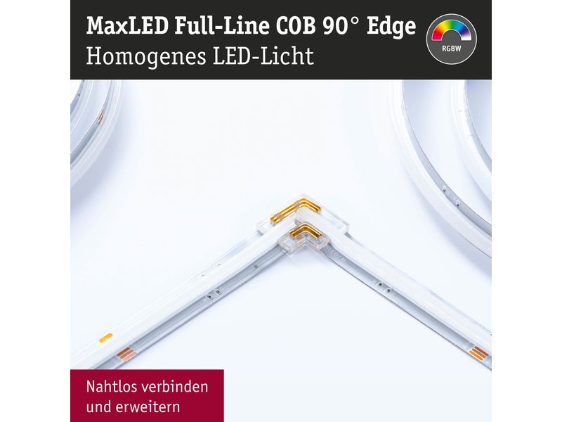 Paulmann MaxLED LED Strip Full-Line COB Light Stripes