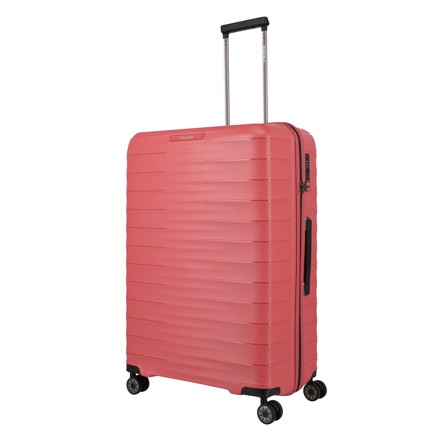 Travelite Mooby 4w Trolley L red