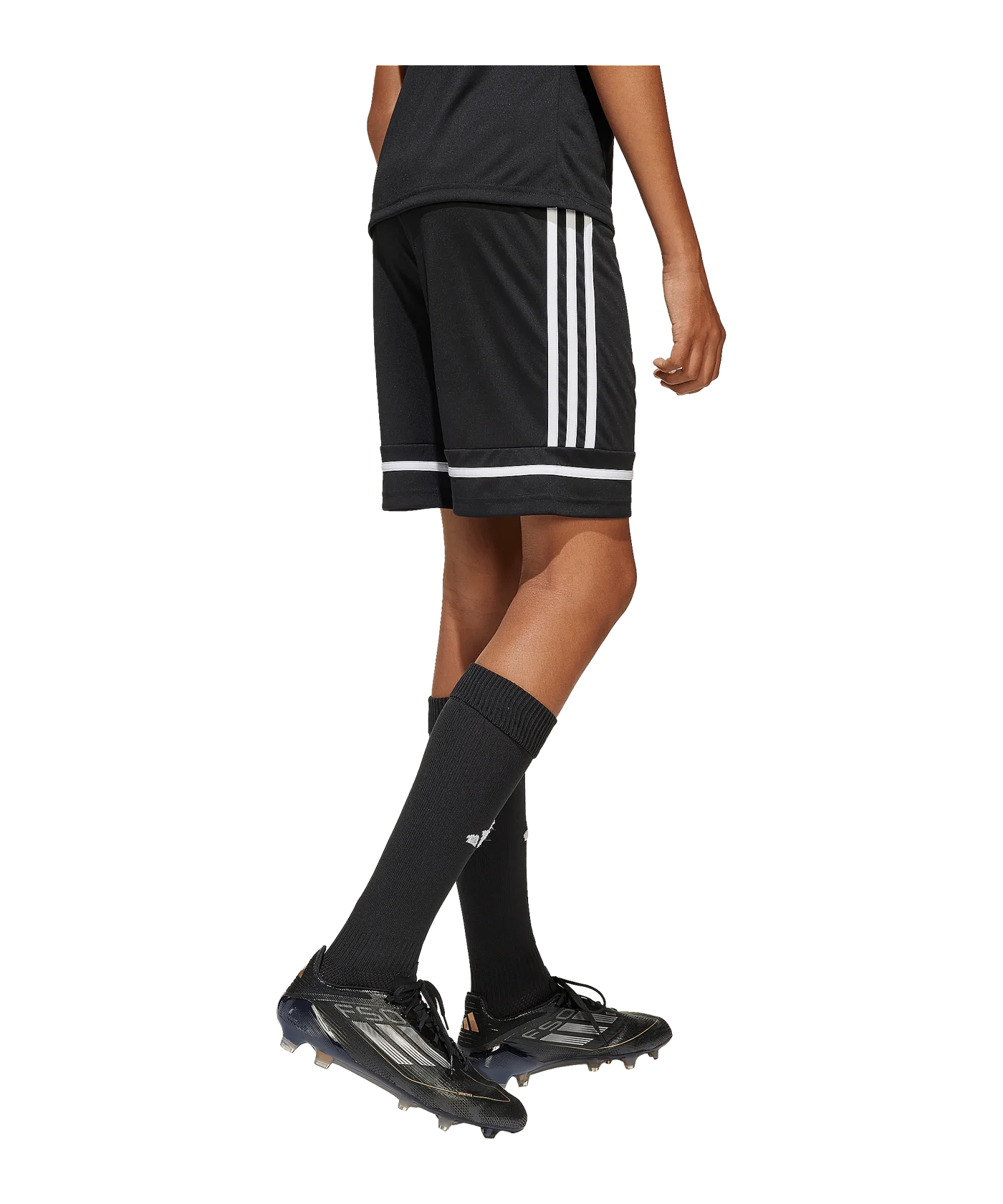 adidas Squadra 25 Short Kids Schwarz