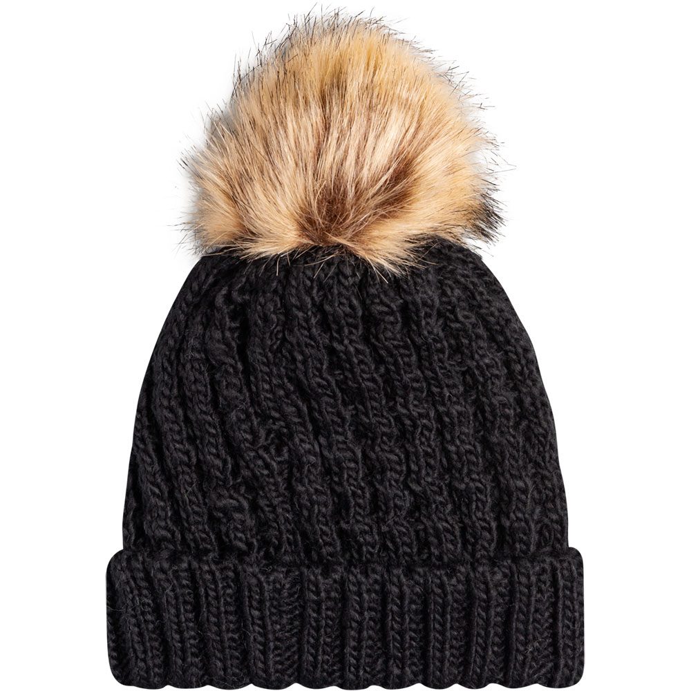 Roxy Blizzard Girl Mütze Mädchen schwarz
