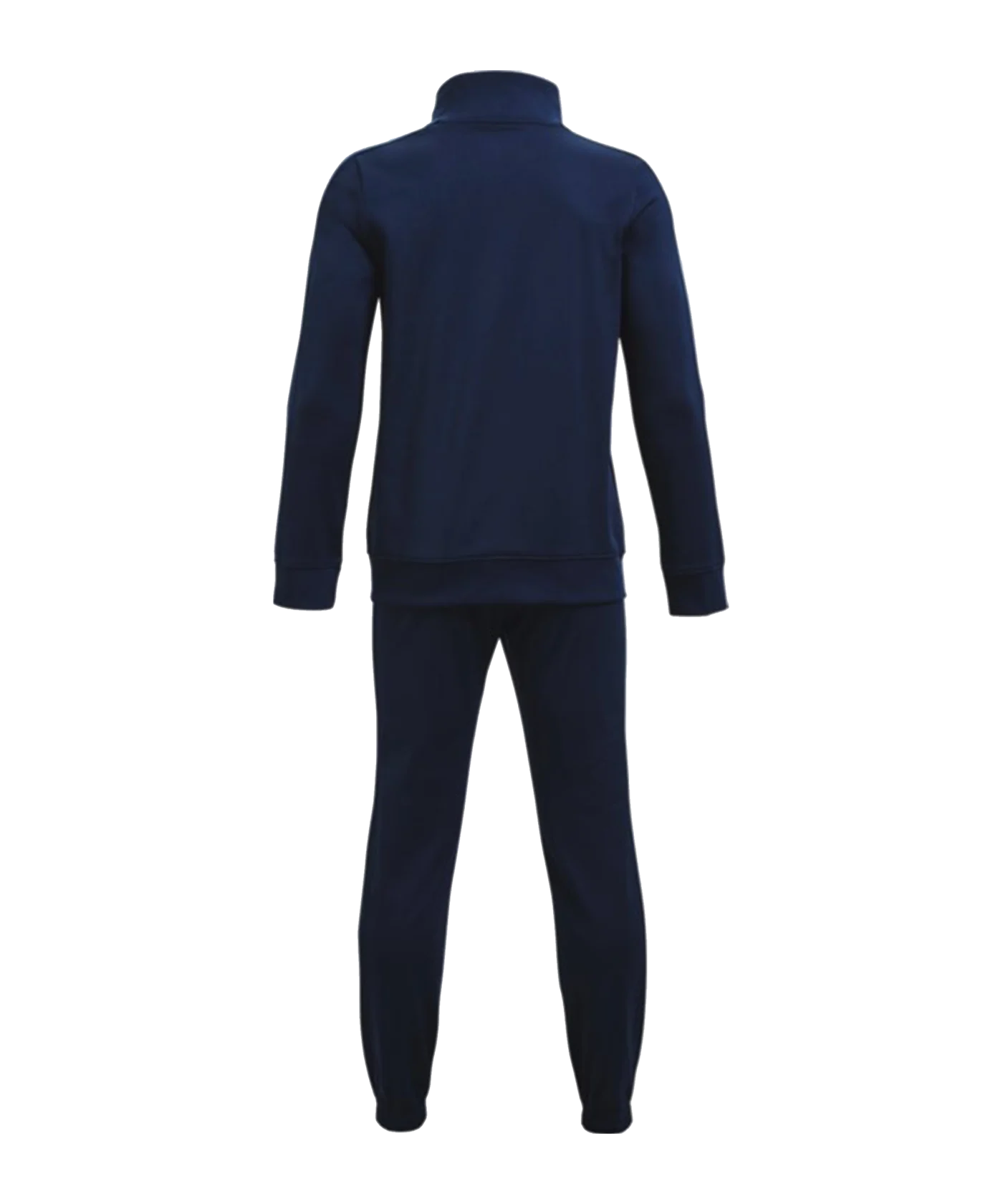Under Armour Knit Trainingsanzug Kids Blau F408