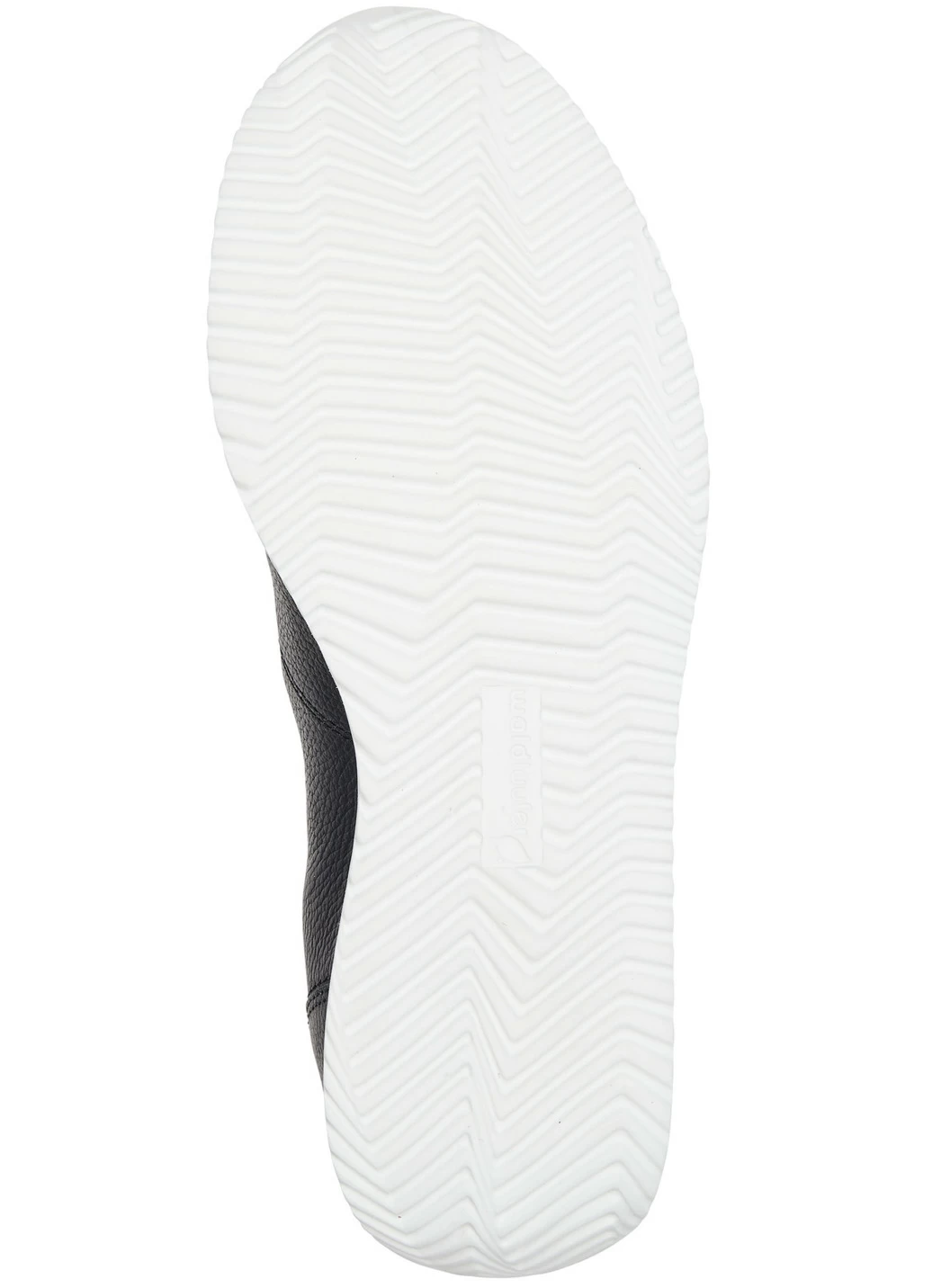 Waldläufer Sneaker aus bestem Nappaleder
