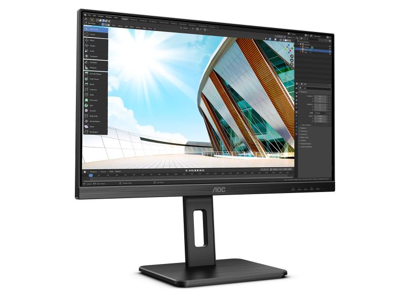 AOC Monitor U27P2 Ergonomischer 27