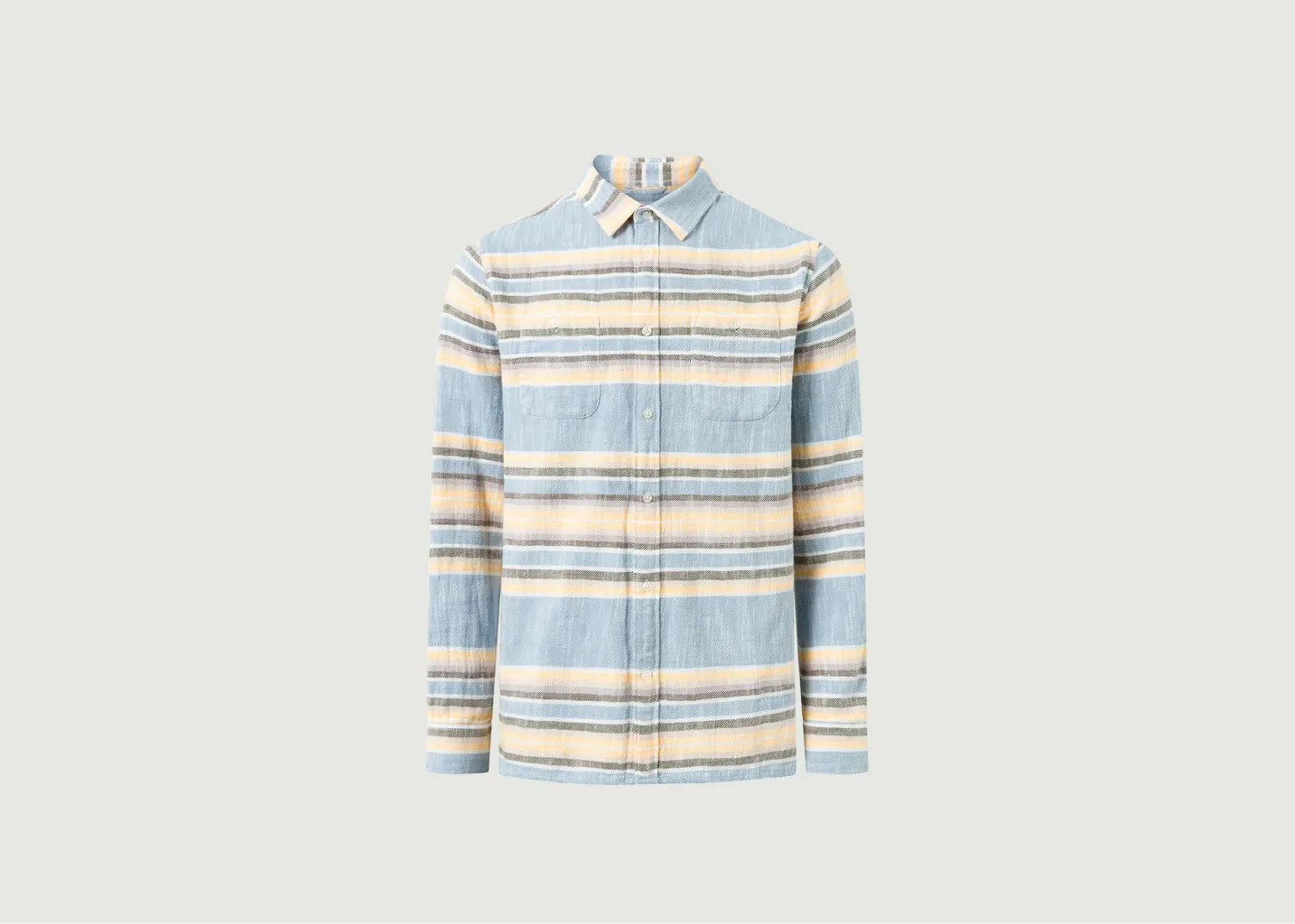 Chemise à Rayures KCA