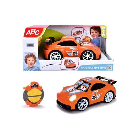 Dickie Toys ABC IRC Porsche 911 GT3