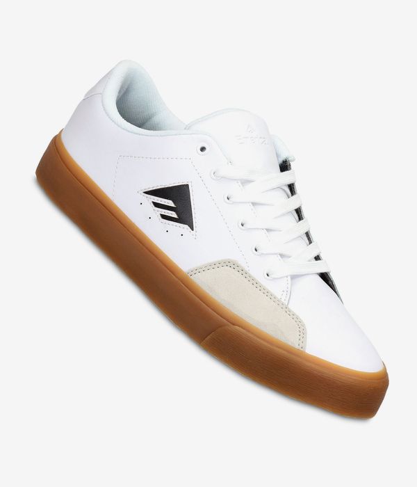 Emerica The Temple Schuh (white gum)