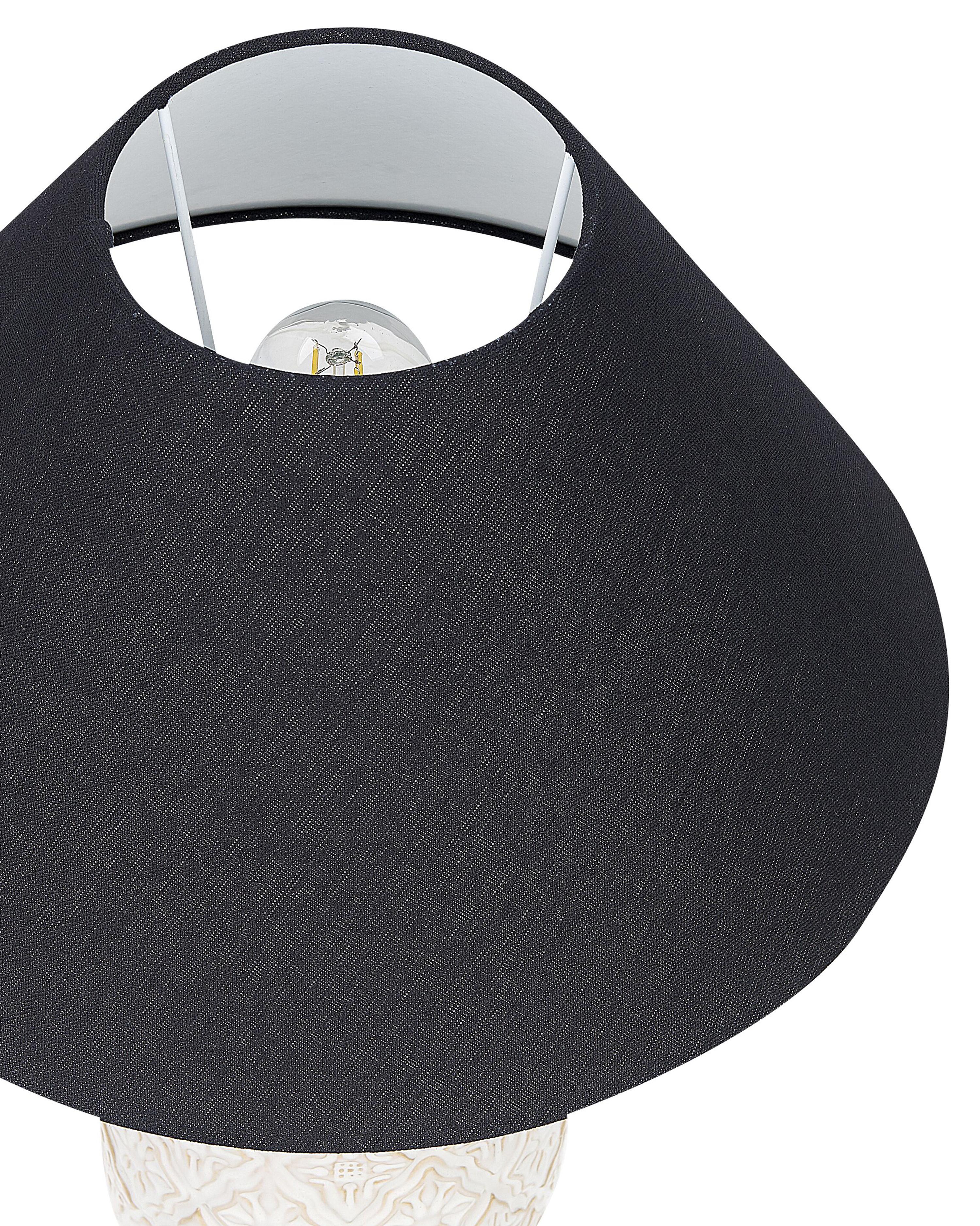 Tafellamp TELIRE Keramiek Beige