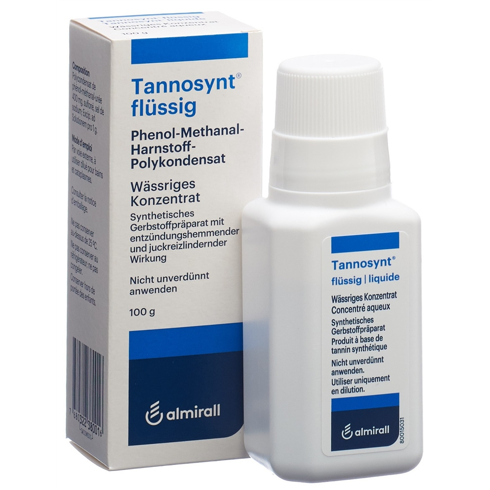 TANNOSYNT flüssig Lös Fl 100 g
