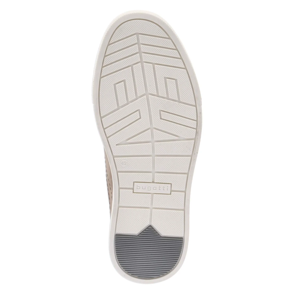 BugattiLow Sneaker - Taupe