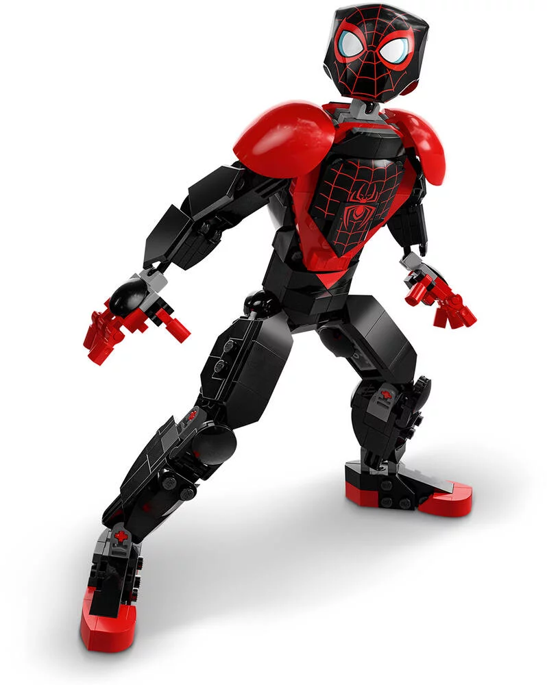LEGO®MARVEL SUPER HEROES 76225 - FIGURINE DE MILES MORALES