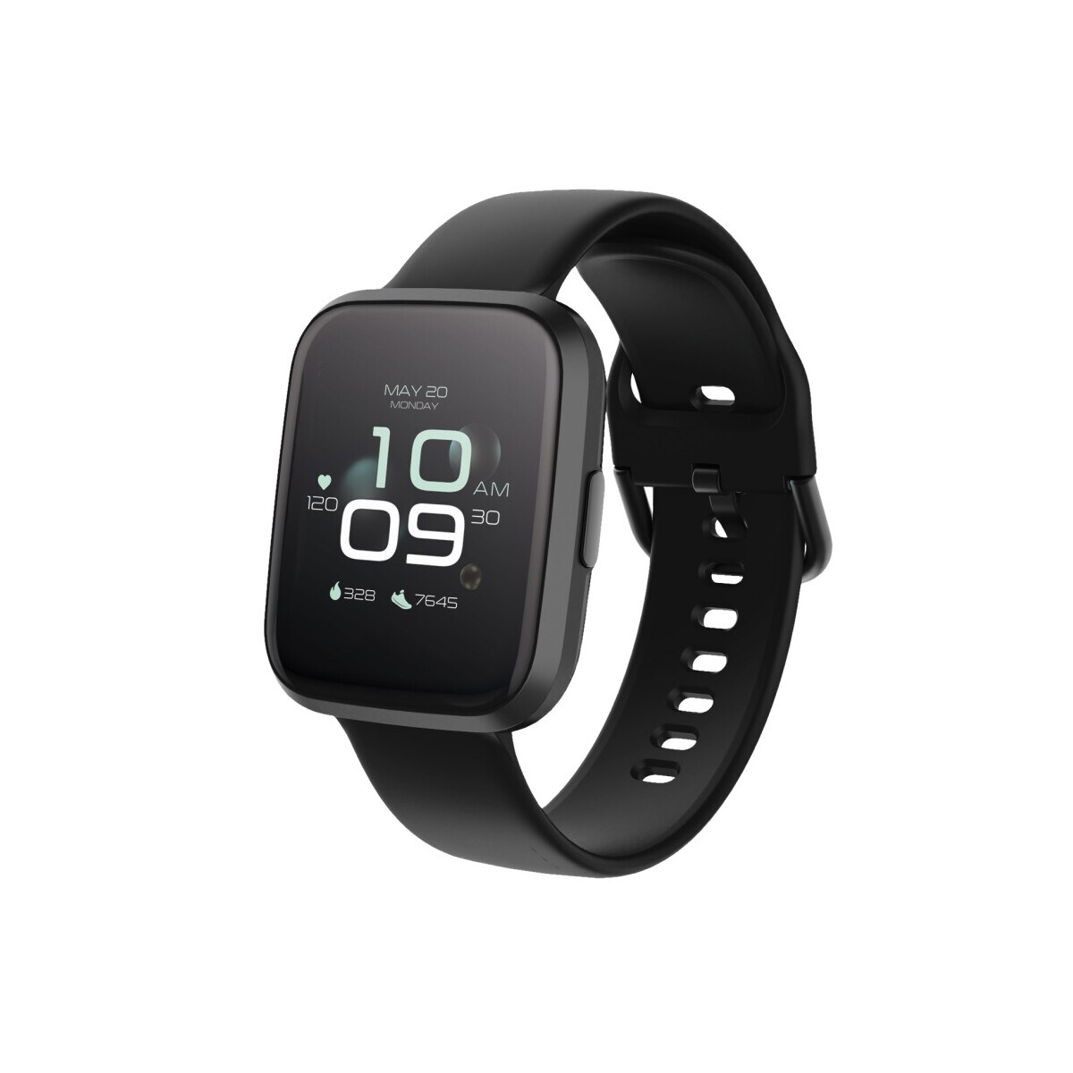 Smartwatch ForeVigo 2 SW-310 Schwarz