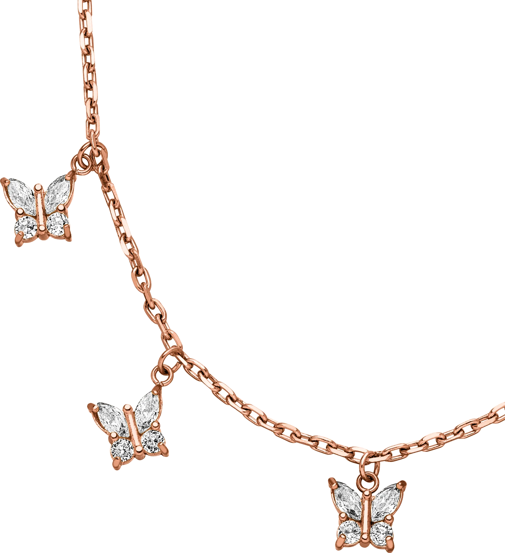 Butterfly Kette - PURELEI
