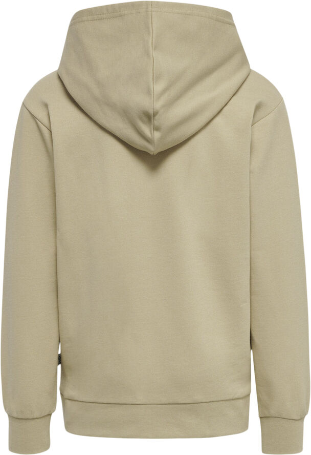 Hummel Cuatro hættetrøje Brun